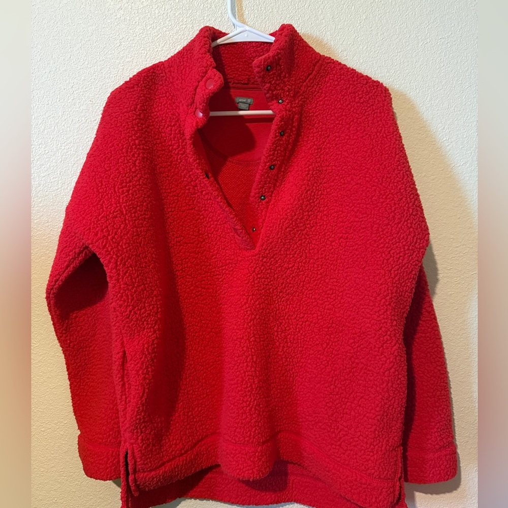 Aerie Vibrant Red Women's Sweater